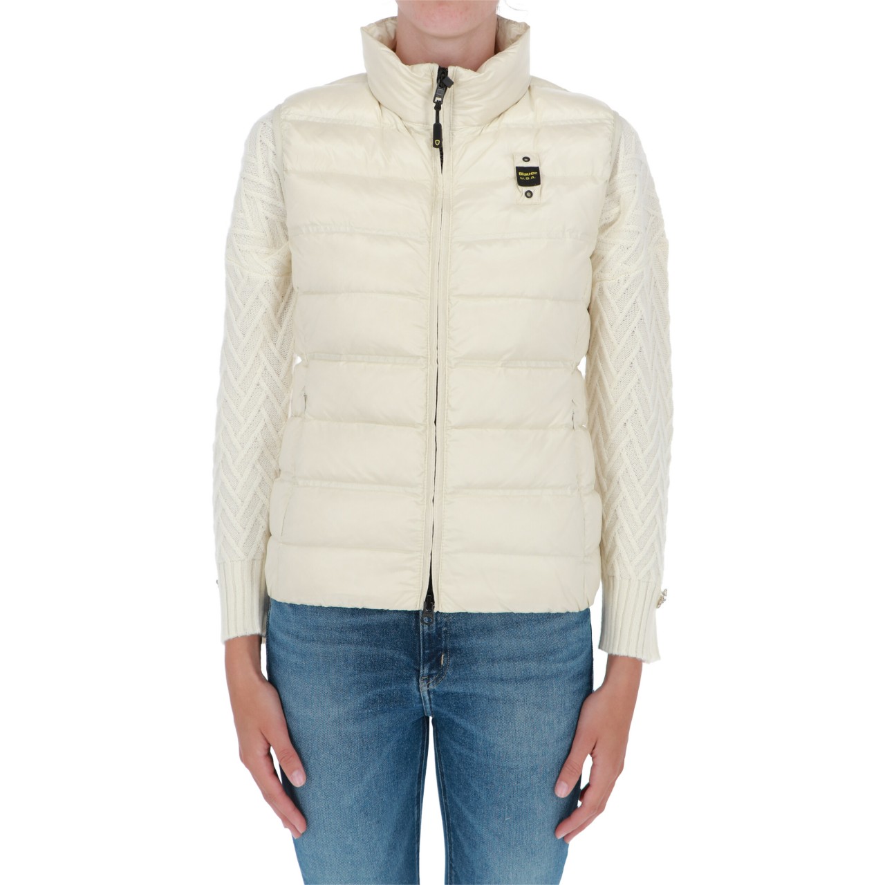 Blauer Donna Gilet Blauer Usa Donna 3018S