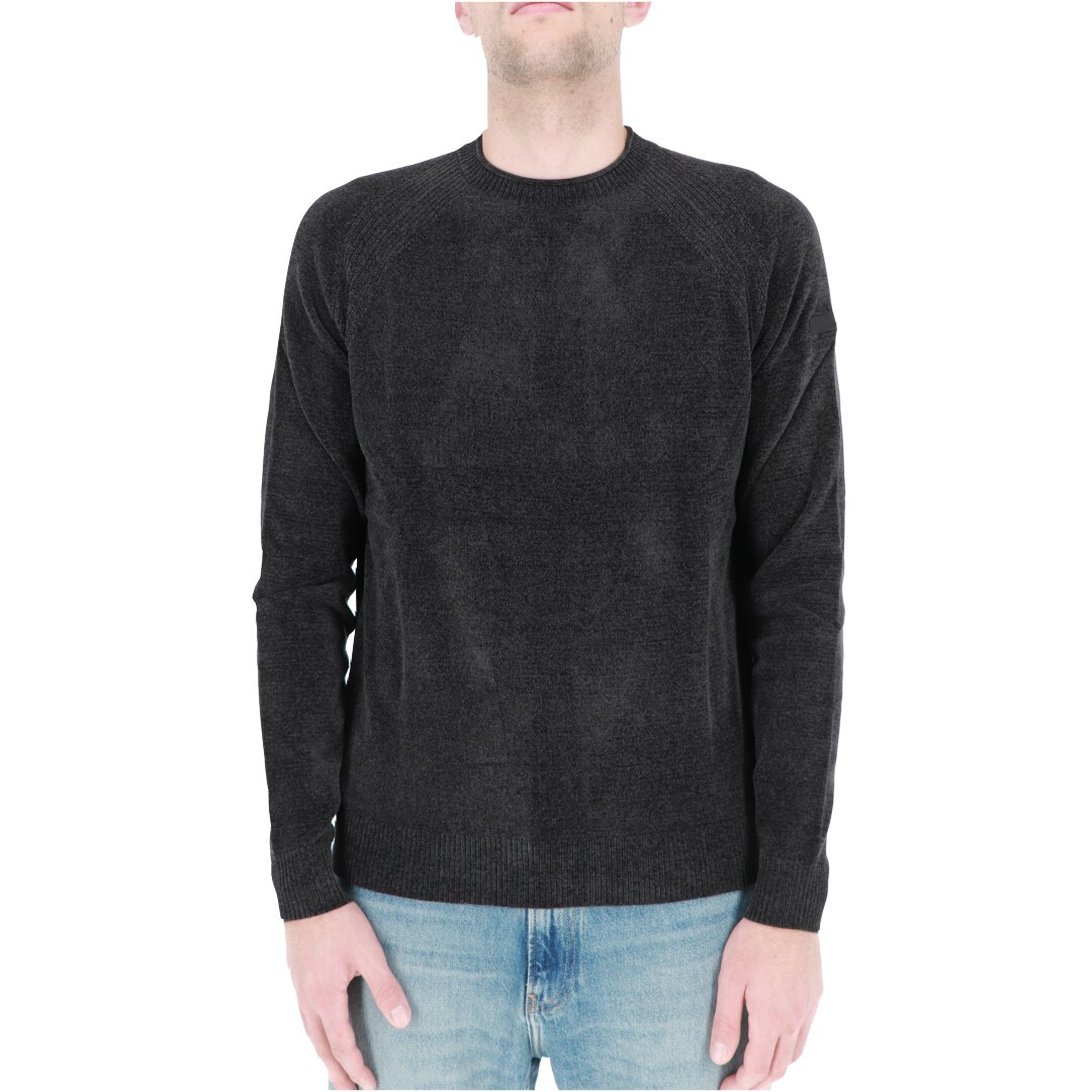 Rrd Uomo Maglia Roberto Ricci Design Uomo Velvet Round Knit W24132W