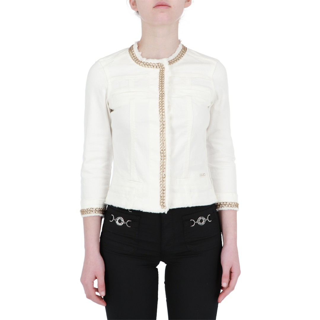 Liu jo Giacca Liu Jo Jeans Donna Giacca Kate UXX039V