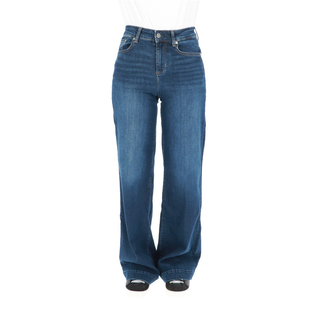 Liu jo Jeans Liu Jo Jeans Donna Ecs Authentic Flare UF4068W