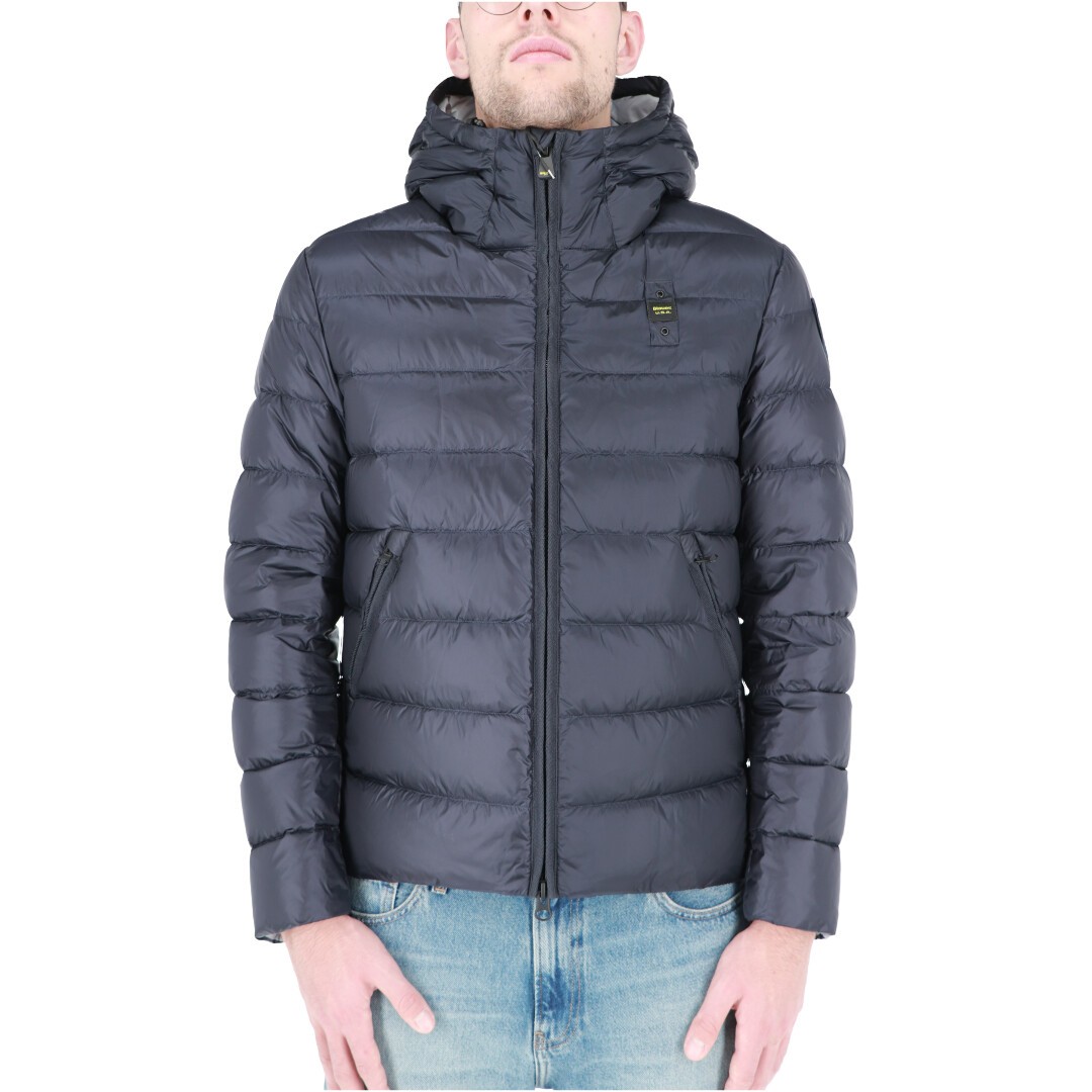 Blauer Uomo Giacca Blauer Usa Uomo Cappuccio Acton 3023W