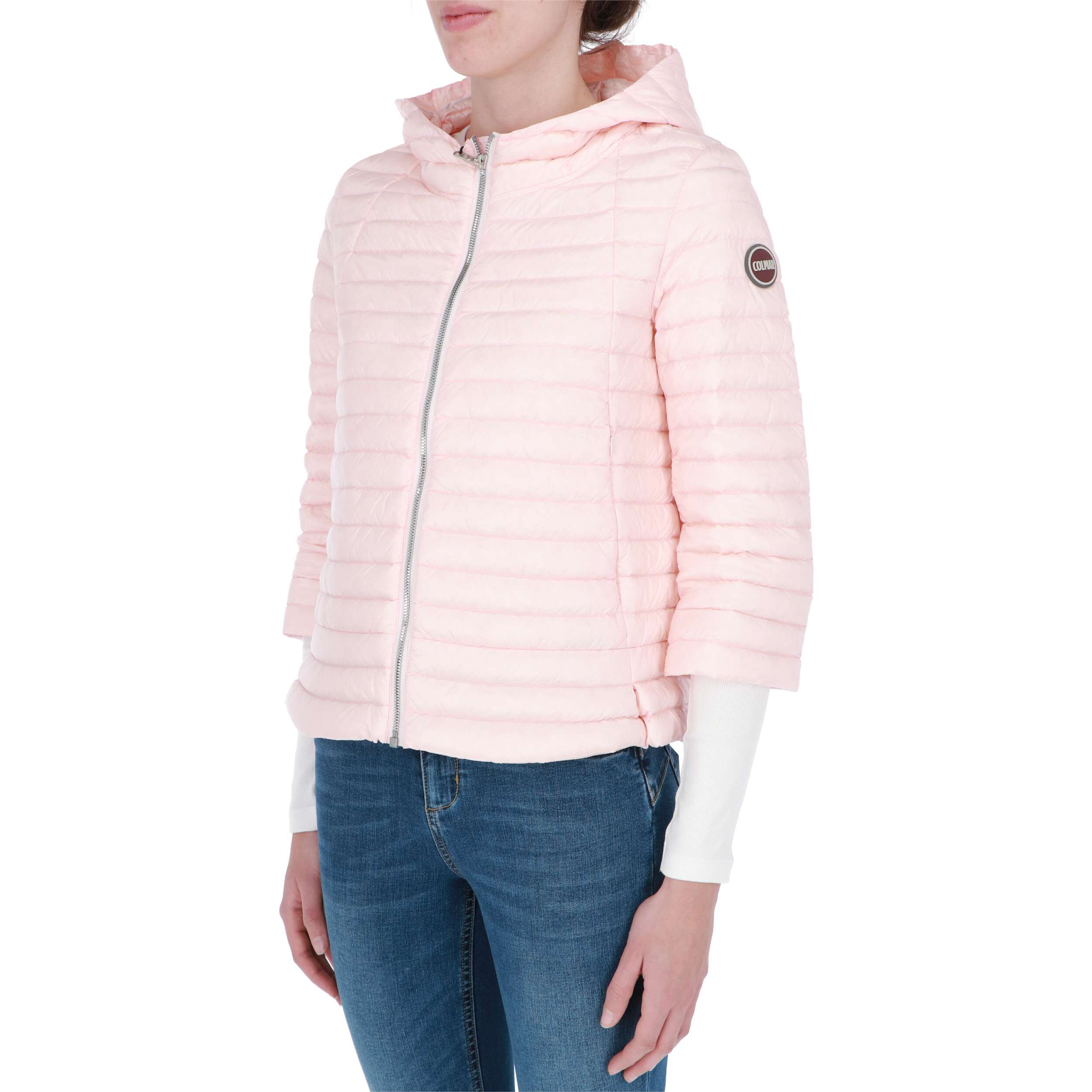 Piumino Colmar Originals Donna Light 100 Grammi Cappa PIUMINI ABBIGLIAMENTO DONNA Ochner Shop