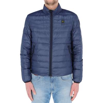 Piumino Blauer Usa Uomo Light Giubbono 100 Grammi PIUMINI ABBIGLIAMENTO UOMO Ochner Shop