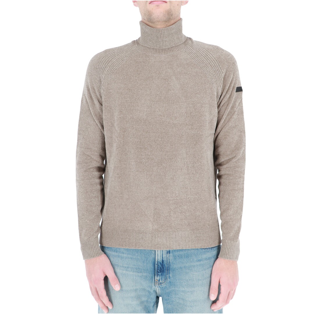 Rrd Uomo Maglia Roberto Ricci Design Uomo Velvet Turtleneck W24133W