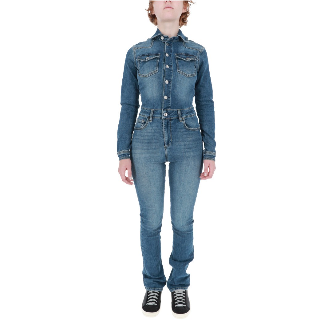 Liu jo Salopette Liu Jo Jeans Donna Mistery UF4093W