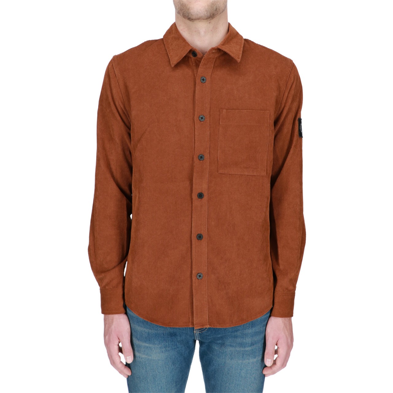 Calvin klein jeans Camicia Calvin Klein Jeans Uomo Reg Fit Corduroy 24394U