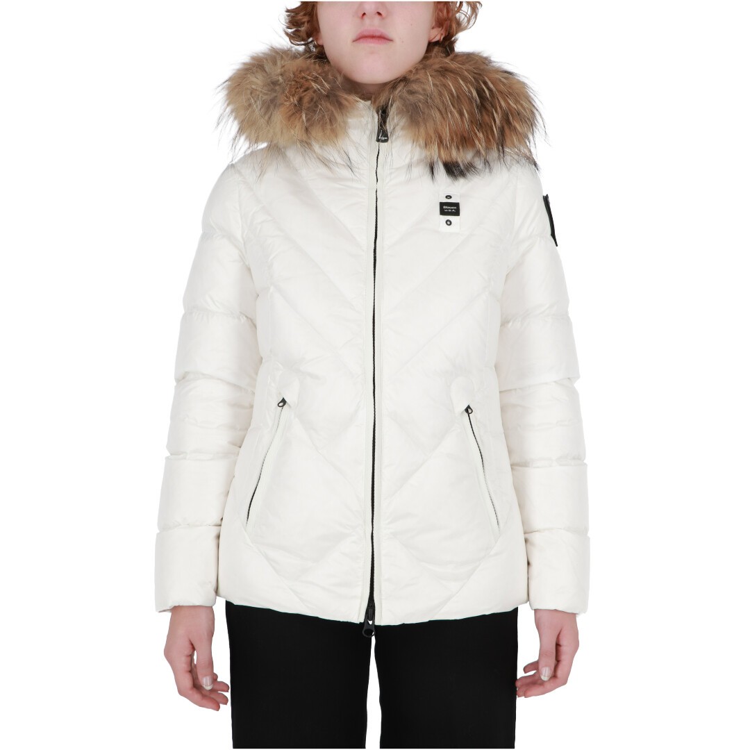 Blauer donna bianco best sale