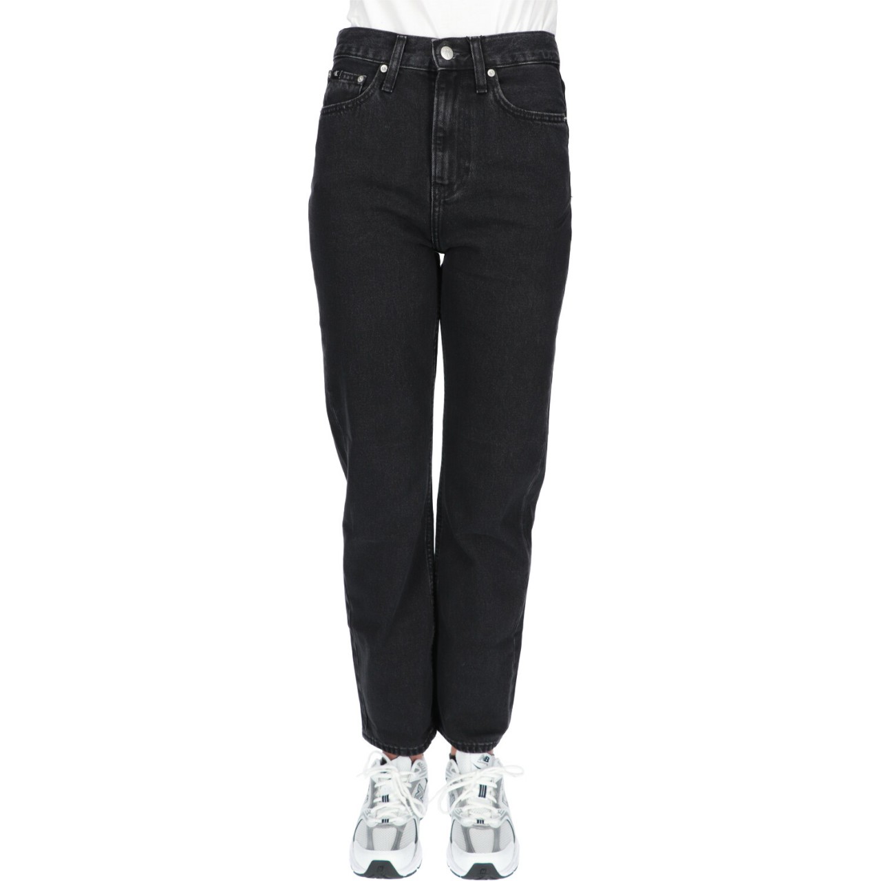 Calvin klein jeans Jeans Calvin Klein Jeans Donna High Rise Straight 21791U